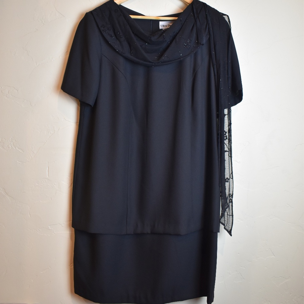 Beatiful Black Ultra Dress New York!